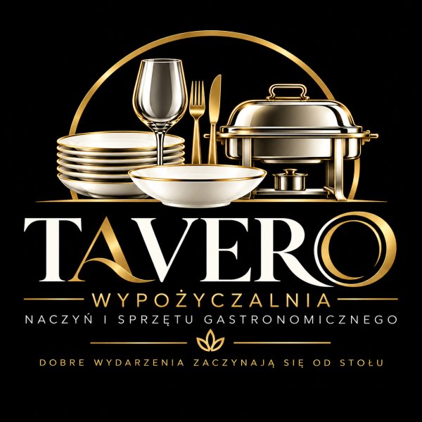 TAVERO – wynajem zastawy stołowej i aranżacja stołu | Śląsk